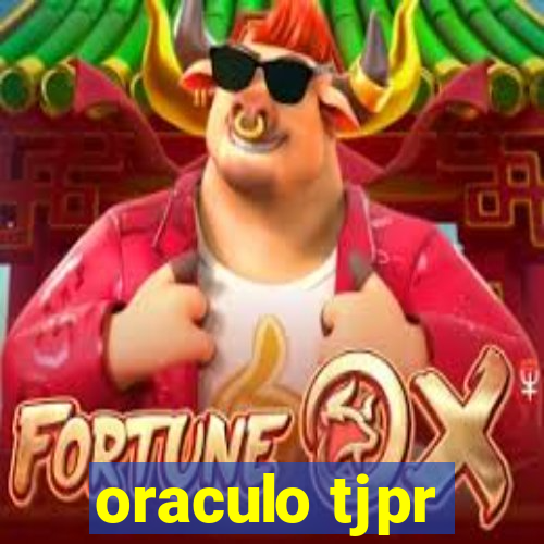 oraculo tjpr